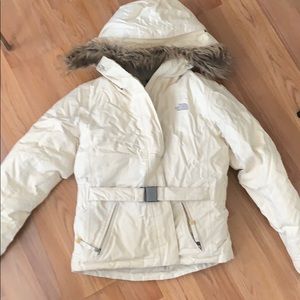 North face jacket small